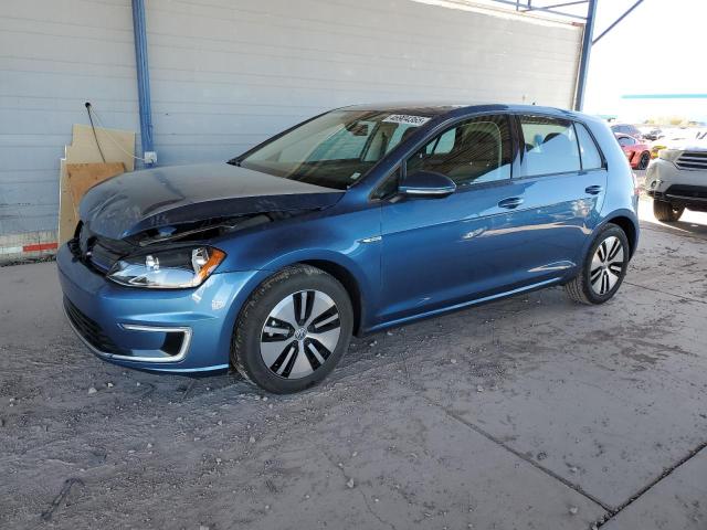 VOLKSWAGEN E-GOLF SE 2016 with VIN WVWKP7AU6GW916767 - Photo from auction