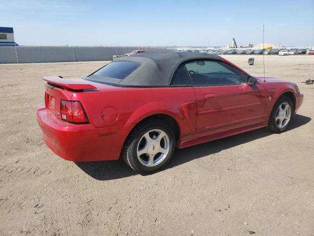 Photo 3 from auction – 2001 FORD MUSTANG with VIN 1FAFP44461F229846