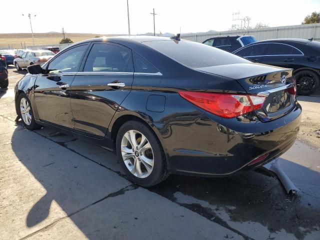 Photo 2 from auction – 2011 HYUNDAI SONATA SE with VIN 5NPEC4AC4BH250375