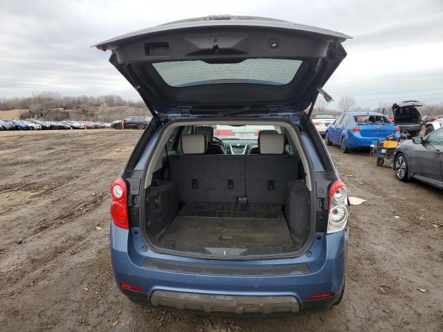 Photo 6 from auction – 2011 CHEVROLET EQUINOX LT with VIN 2CNALPEC3B6292918