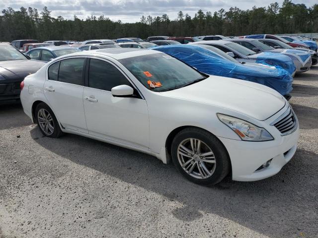Photo 4 from auction – 2013 INFINITI G37 BASE with VIN JN1CV6AP1DM718316