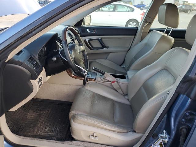 Снимка 7 от търг – 2007 SUBARU OUTBACK OU с VIN 4S4BP86C074306702