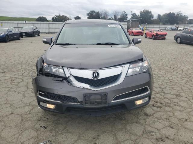 Photo 5 from auction – 2012 ACURA MDX TECHNO with VIN 2HNYD2H38CH533824