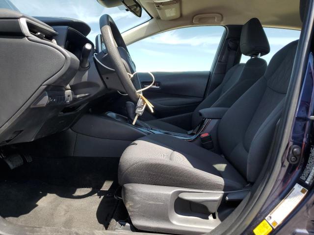 Photo 7 from auction – 2021 TOYOTA COROLLA LE with VIN JTDEPMAEXMJ162673