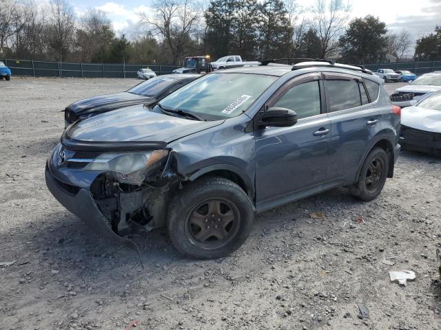 TOYOTA RAV4 LE 2014 with VIN 2T3BFREVXEW162320 - Photo from auction