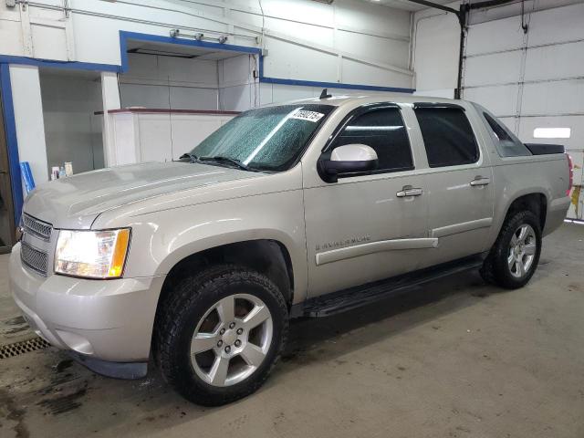CHEVROLET AVALANCHE 2008 with VIN 3GNFK12358G143395 - Photo from auction