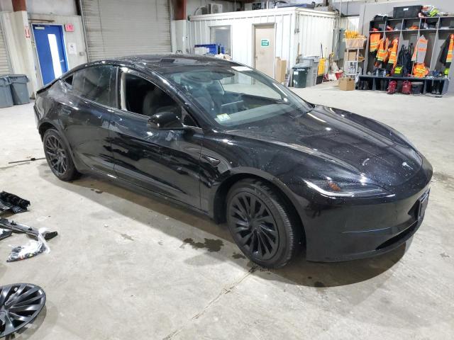 Photo 4 from auction – 2024 TESLA MODEL 3 with VIN 5YJ3E1EB8RF793027