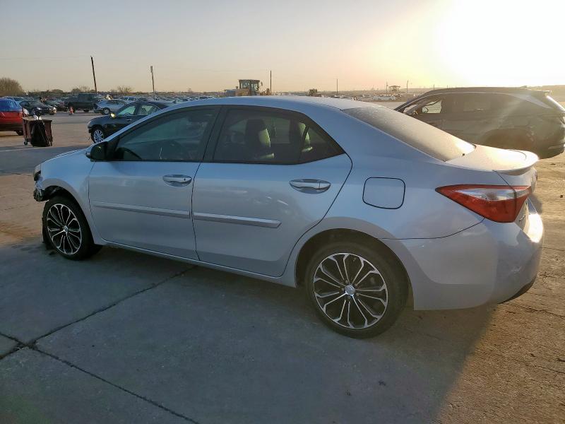Photo 2 from auction – 2014 TOYOTA COROLLA L with VIN 5YFBURHE2EP034505