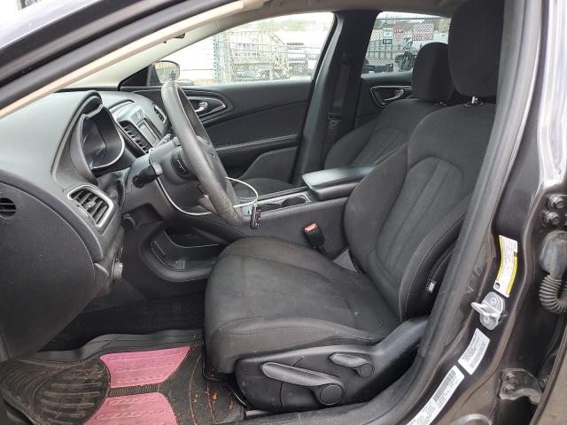 Снимка 7 от търг – 2016 CHRYSLER 200 LIMITE с VIN 1C3CCCAB0GN125457