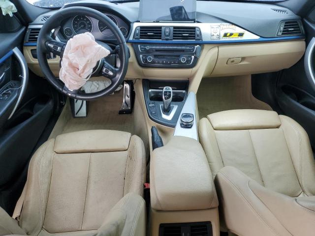 Photo 8 from auction – 2014 BMW 335 I with VIN WBA3A9G52ENS64098