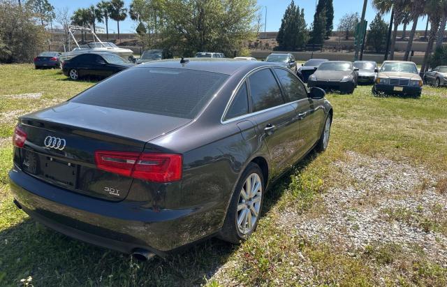 Photo 4 from auction – 2013 AUDI A6 PREMIUM with VIN WAUGGAFC2DN130305