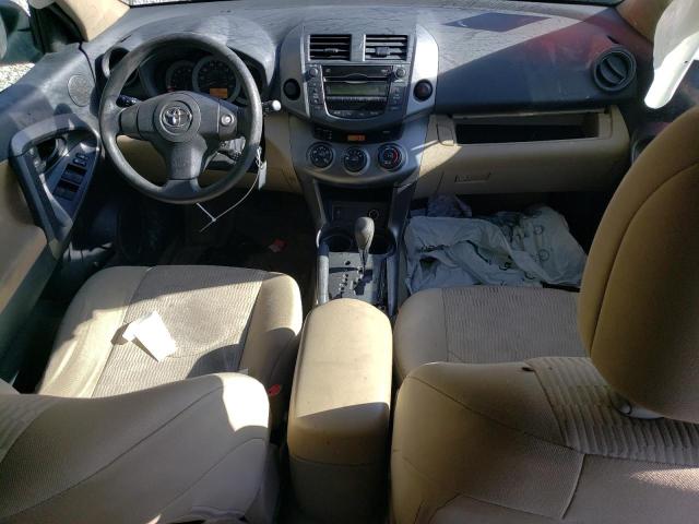 Photo 8 from auction – 2011 TOYOTA RAV4 with VIN 2T3ZF4DV6BW099831