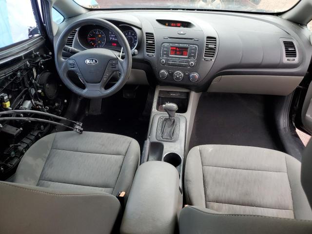 Photo 8 from auction – 2015 KIA FORTE LX with VIN KNAFK4A65F5313617