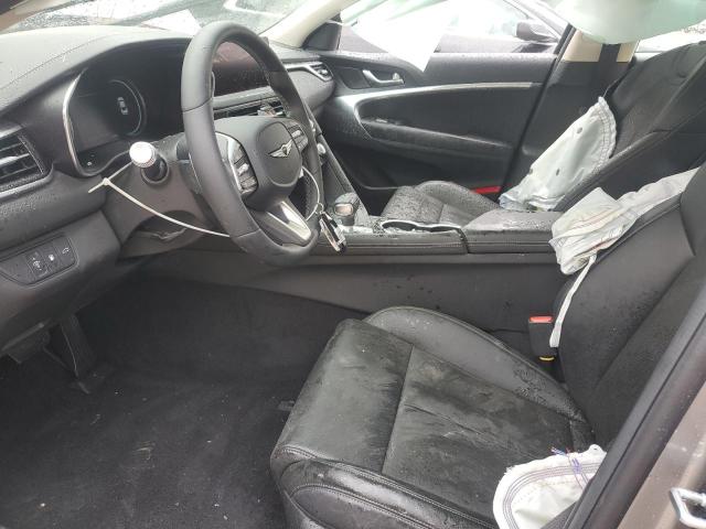صورة رقم 7 من المزاد - 2025 GENESIS G70 BASE مع VIN KMTG34SC2SU155375