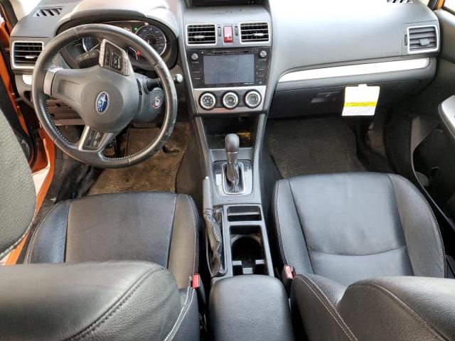 Photo 8 from auction – 2015 SUBARU XV CROSSTR with VIN JF2GPAMC9F8224397