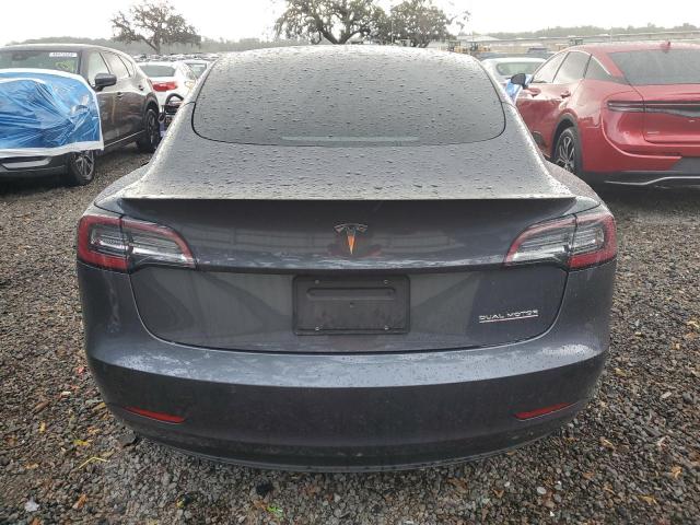 Photo 6 from auction – 2021 TESLA MODEL 3 with VIN 5YJ3E1EC0MF059645