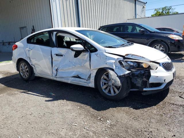 Photo 4 from auction – 2016 KIA FORTE LX with VIN KNAFX4A61G5584144