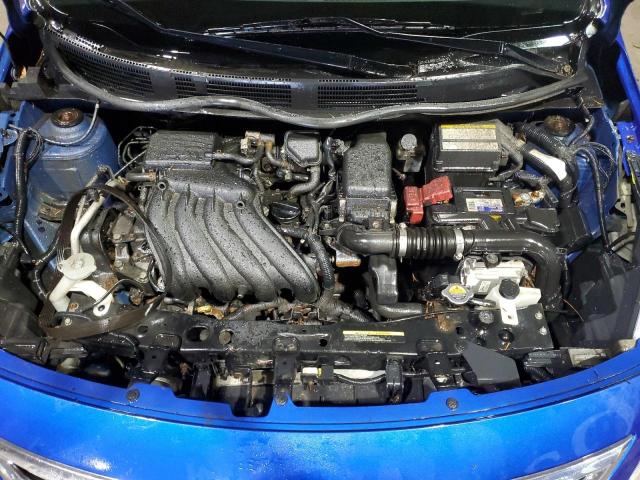 Photo 11 from auction – 2016 NISSAN VERSA S with VIN 3N1CN7AP9GL888489