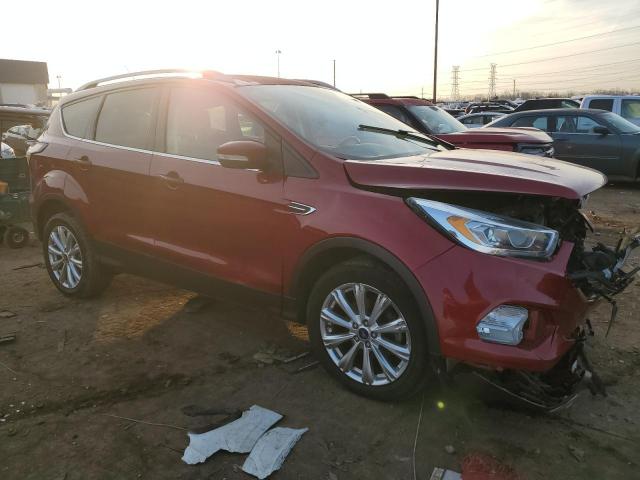 Снимка 4 от търг – 2017 FORD ESCAPE TIT с VIN 1FMCU0JD8HUC09263