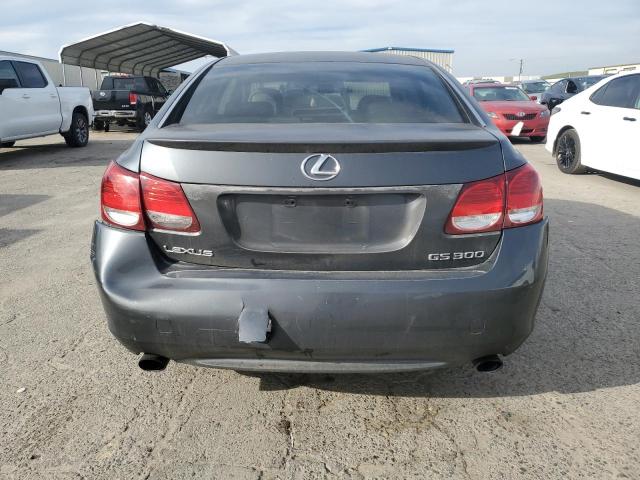 Photo 6 from auction – 2006 LEXUS GS 300 with VIN JTHBH96S865022336