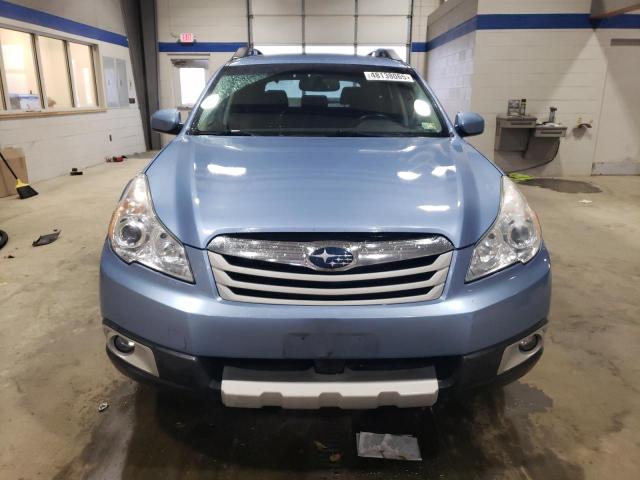 Photo 5 from auction – 2012 SUBARU OUTBACK 3. with VIN 4S4BRDLC3C2251434