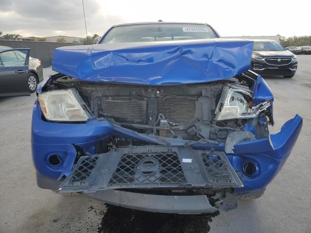 Photo 5 from auction – 2015 NISSAN FRONTIER S with VIN 1N6AD0ER2FN748029