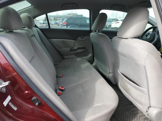 Снимка 10 от търг – 2012 HONDA CIVIC LX с VIN 2HGFB2F44CH034308