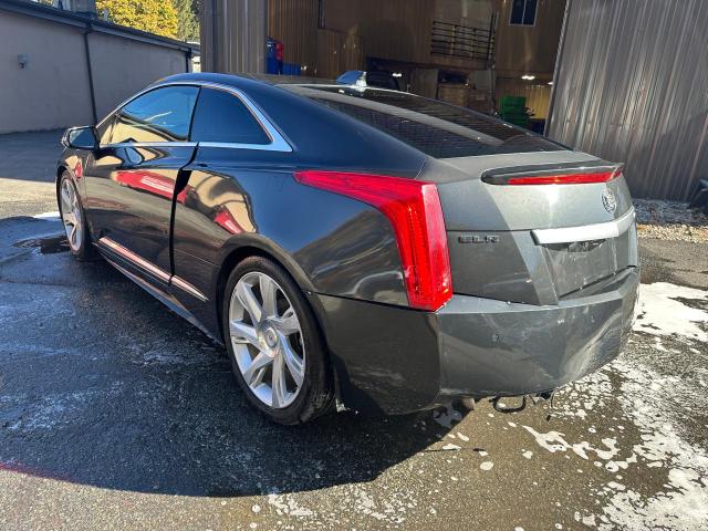 Photo 3 from auction – 2014 CADILLAC ELR with VIN 1G6RL1E44EU600913