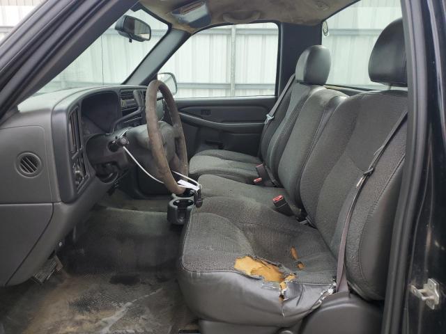 Photo 7 from auction – 2004 CHEVROLET SILVERADO with VIN 1GCEC14X74Z229478