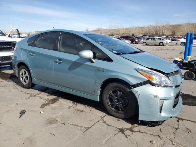 Photo 4 from auction – 2012 TOYOTA PRIUS with VIN JTDKN3DU5C1608085