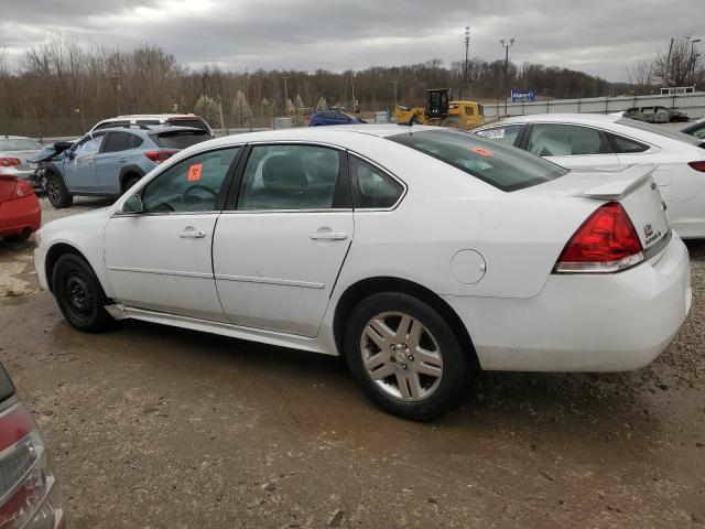 Photo 2 from auction – 2011 CHEVROLET IMPALA LT with VIN 2G1WG5EK5B1174708