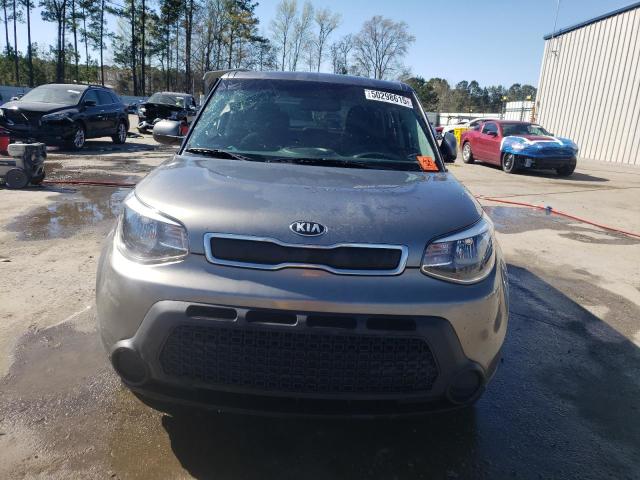 Photo 5 from auction – 2016 KIA SOUL with VIN KNDJN2A22G7295301