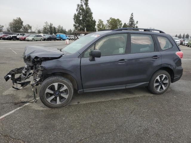SUBARU FORESTER 2 2017 с VIN JF2SJABC9HH485806 - Снимка от търг