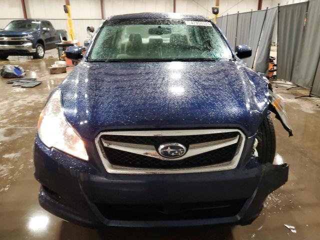 Photo 5 from auction – 2010 SUBARU LEGACY 2.5 with VIN 4S3BMBL63A3218832