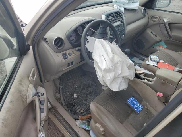 Photo 8 from auction – 2005 TOYOTA RAV4 with VIN JTEGD20V250095819
