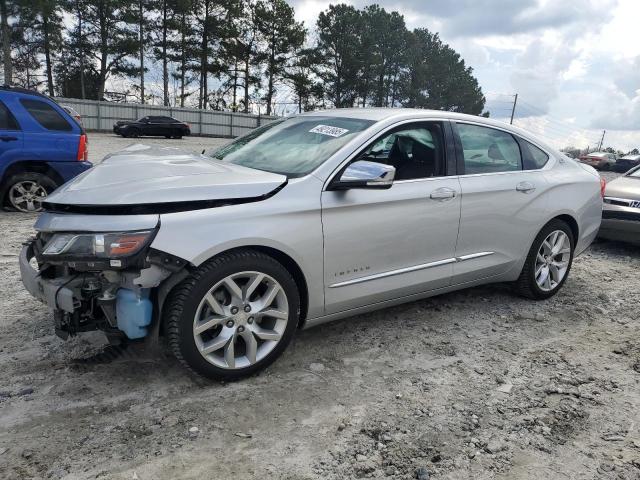 CHEVROLET IMPALA PRE 2017 with VIN 1G1145S34HU188399 - Photo from auction