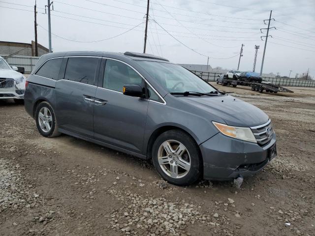 Photo 4 from auction – 2013 HONDA ODYSSEY TO with VIN 5FNRL5H97DB032000