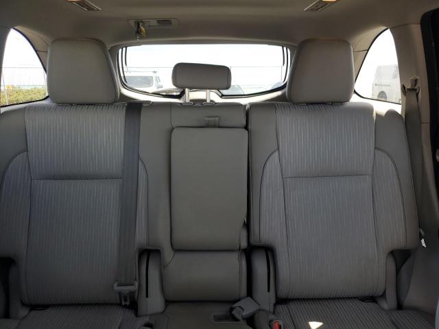 Photo 10 from auction – 2018 TOYOTA HIGHLANDER with VIN 5TDZZRFH7JS245147