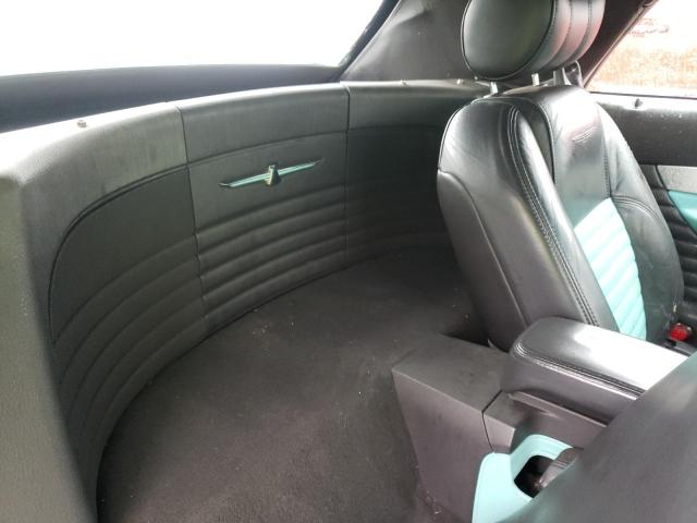 Photo 10 from auction – 2002 FORD THUNDERBIR with VIN 1FAHP60A92Y128869