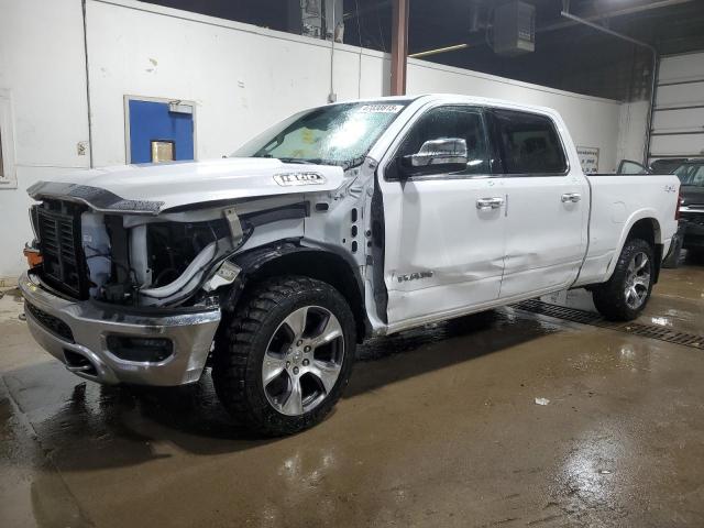 RAM 1500 LARAM 2019 with VIN 1C6SRFRT3KN719948 - Photo from auction