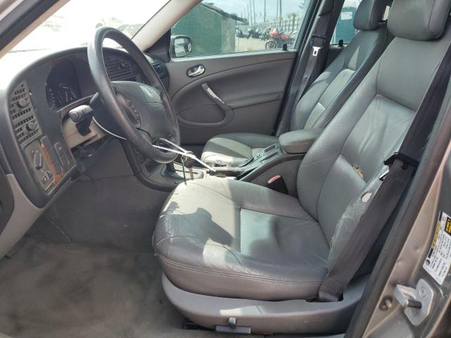 Photo 7 from auction – 2004 SAAB 9-5 LINEAR with VIN YS3EB59E143511953