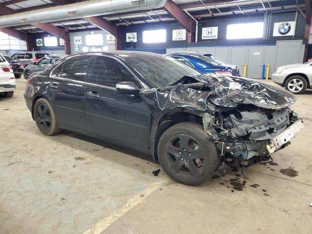 Photo 4 from auction – 2008 ACURA RL with VIN JH4KB16668C003711