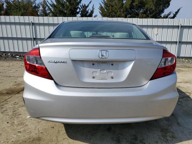 Снимка 6 от търг – 2012 HONDA CIVIC EX с VIN 19XFB2F84CE303811