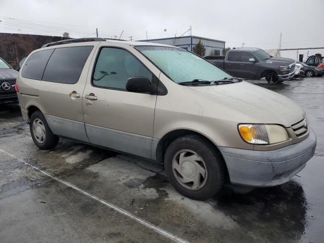 Photo 4 from auction – 2001 TOYOTA SIENNA LE with VIN 4T3ZF13C61U360050