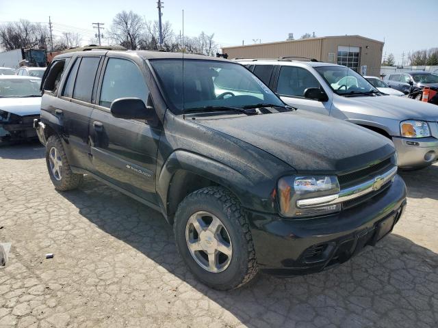Photo 4 from auction – 2004 CHEVROLET TRAILBLAZE with VIN 1GNDT13S442390968
