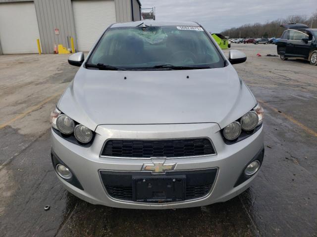 Photo 5 from auction – 2014 CHEVROLET SONIC LT with VIN 1G1JC5SHXE4143722