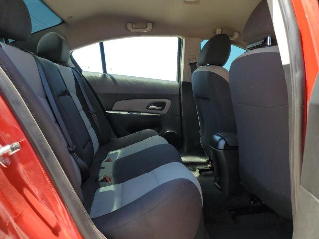 Photo 10 from auction – 2014 CHEVROLET CRUZE LS with VIN 1G1PA5SH0E7204686