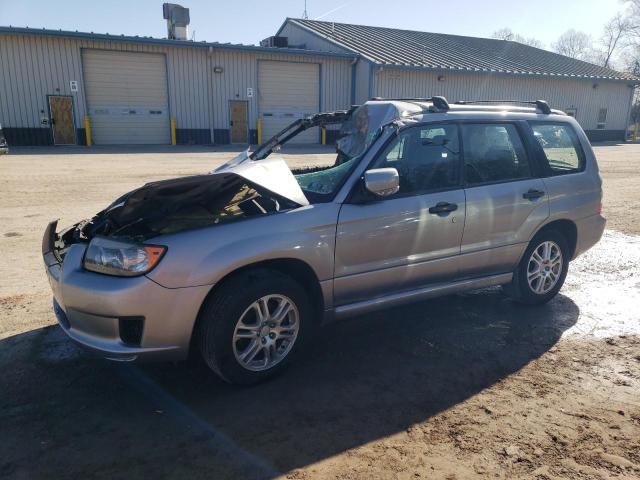 SUBARU FORESTER S 2008 с VIN JF1SG66648H731102 - Снимка от търг