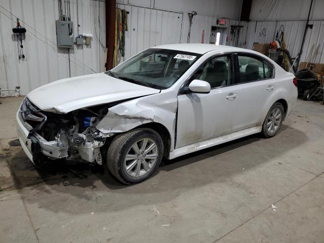 SUBARU LEGACY 2.5 2012 with VIN 4S3BMBC63C3013451 - Photo from auction