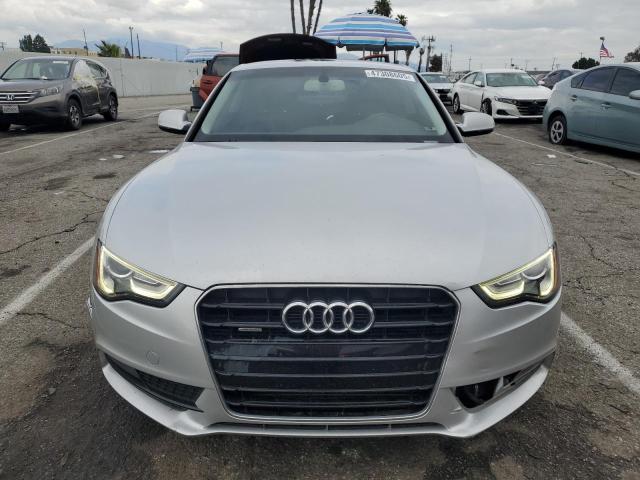 Снимка 5 от търг – 2013 AUDI A5 PREMIUM с VIN WAULFAFRXDA033978